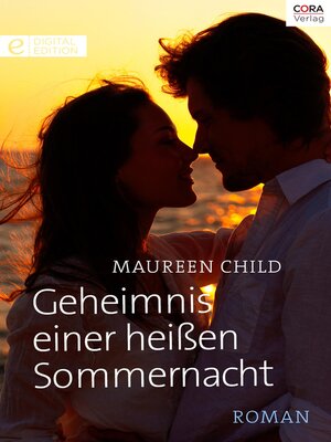 cover image of Geheimnis einer heißen Sommernacht
